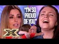 CAPTIVATING audition leaves Cheryl in TEARS! | The X Factor UK