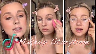 Video thumbnail of "MAKEUP STORYTIME COMPILATION @yannalinnaa"