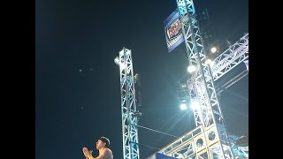 American Ninja Warrior Season 8 Training at 323 Ninja Training Grounds