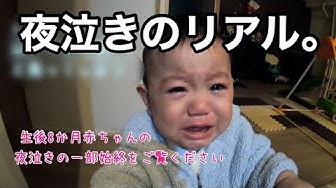 夜泣き Youtube