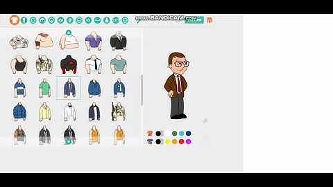 How To Copy Stock Characters on GoAnimate Remastered