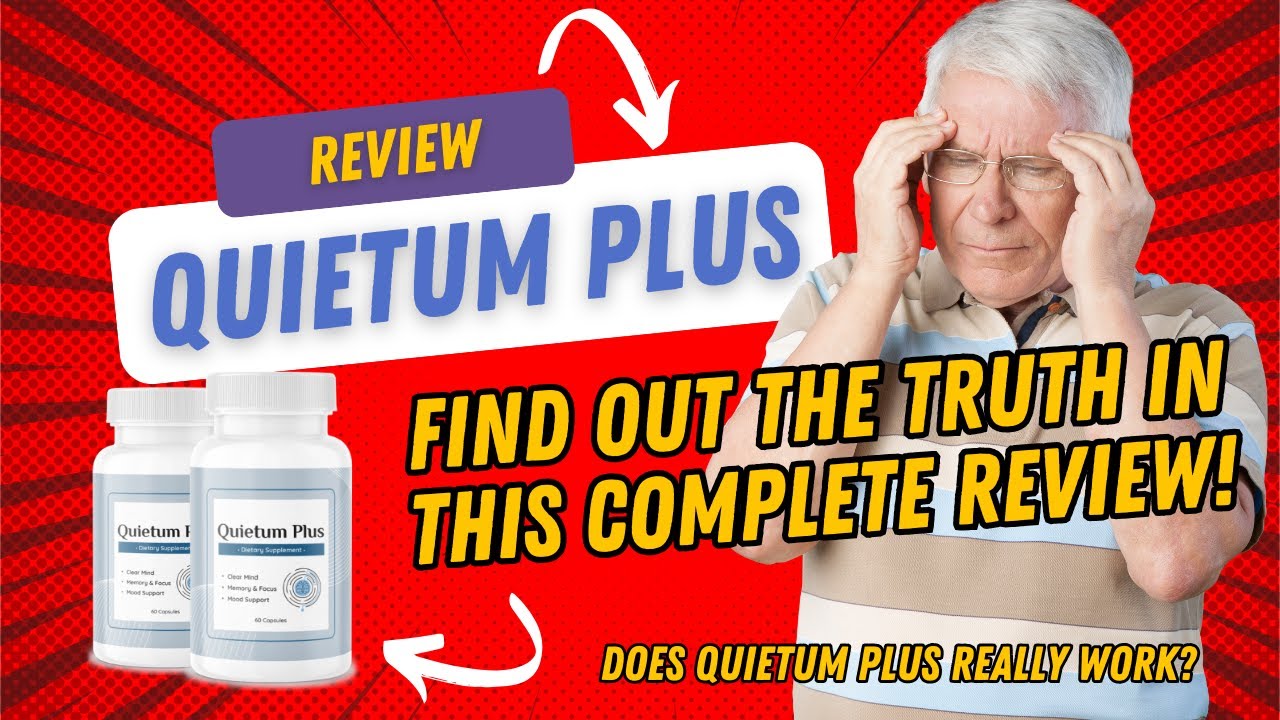 QUIETUM PLUS ( SEE BEFORE! ) QUIETUM PLUS REVIEW – QUIETUM PLUS REVIEWS CONSUMER REPORTS