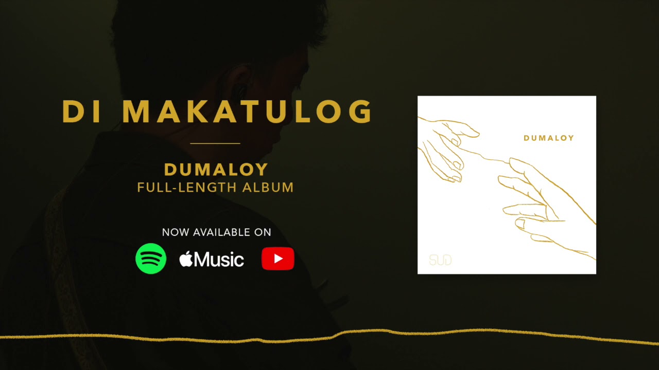 SUD   Di Makatulog Official Audio