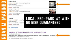 Local SEO: Step-By-Step How I Rank My Clients #1 On Google (2018) Live Examples