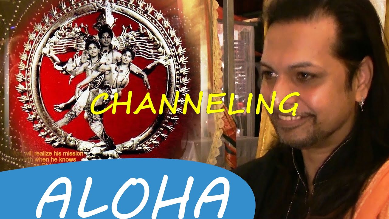 CHANNELING • Shaksi Gopal • Omata's SPIRITUAL ENCOUNTERS