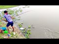 Hook Fishing - Traditional Hook Fishing - MR Fishing Life (Part-174)