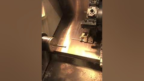 Doosan LYNX 220 M CNC Lathe Drehmaschine C-Axis C-Achse MACH4METAL Fanuc