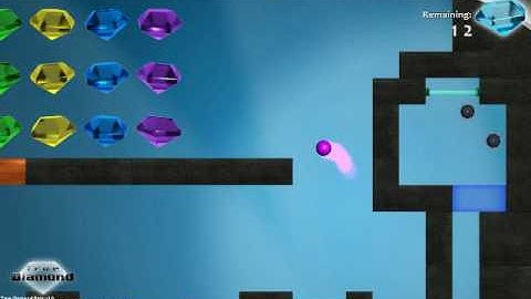 True Diamond - Distortion Effect