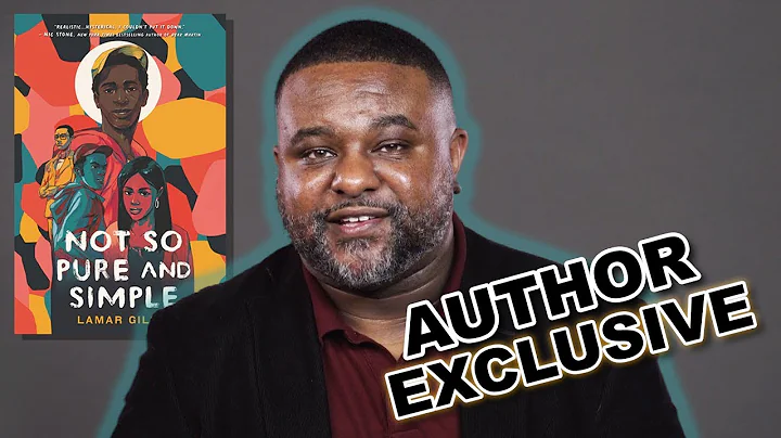 Getting Real about Toxic Masculinity with Lamar Gi...