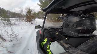 RZR s1000 2019, Winter ride 2022, Chertsey by Charlimage 195 views 1 year ago 33 minutes