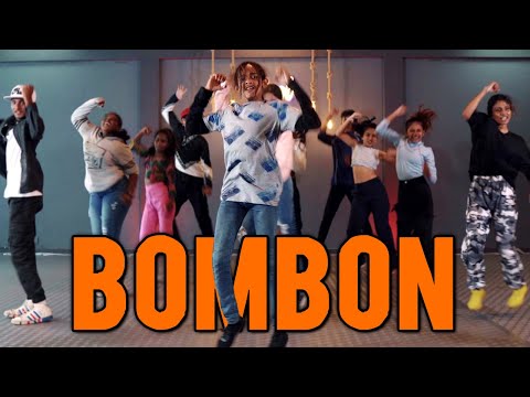 සනුම් බම් බම් DaNcE 💥 COOL STEPS | RaMoD Choreography | Daddy Yankee x El Alfa x Lil Jon - Bombón