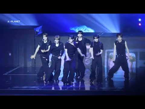 TWS CONCERT GO BACK 4K Fancam 직캠 투어스 콘서트 TOUR 24 7 WITH US IN SEOUL 250620 