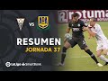 Resumen de Albacete BP vs AD Alcorcón (1-1)