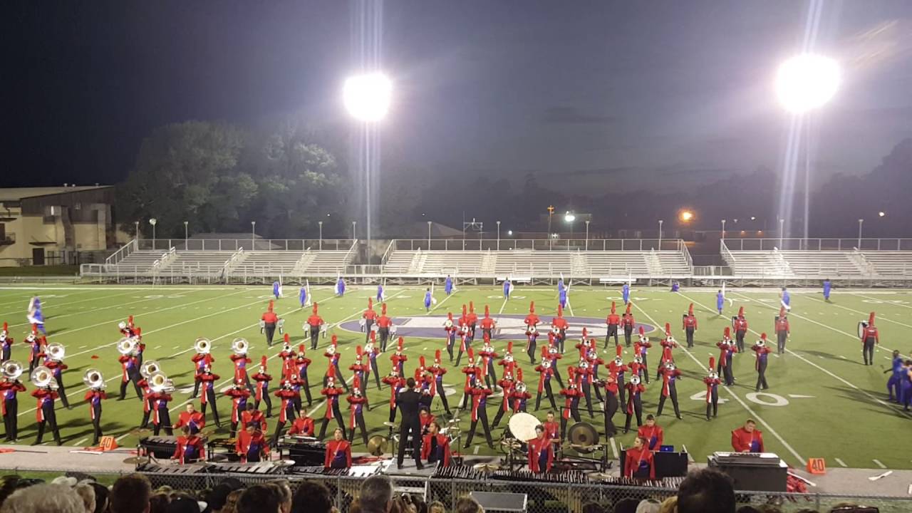 Louisiana Star Drum & Bugle Corps 2016 YouTube