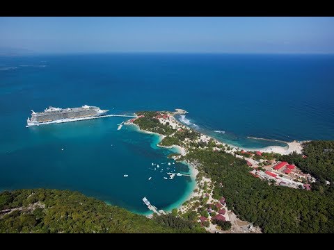 Video: Itineráře plavby po Karibiku