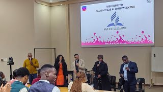 El Roi Ministry - Tswalo Seteng (Live at the NWU Alumni Event)