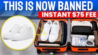 7 NEW Carry On Rules Catching Travelers Off Guard