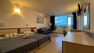 Large Studio Esperanto 403, Sunny Beach, Bulgaria