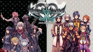 KH Union χ DarkRoad:7つの闇/外の世界へ【鑑賞用】KHUX EDキングダムハーツユニオンクロスダークロード KINGDOM HEARTS