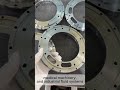 Custom CNC Stainless Steel Flanges | ±0.005mm Precision - What’s your flange challenge?