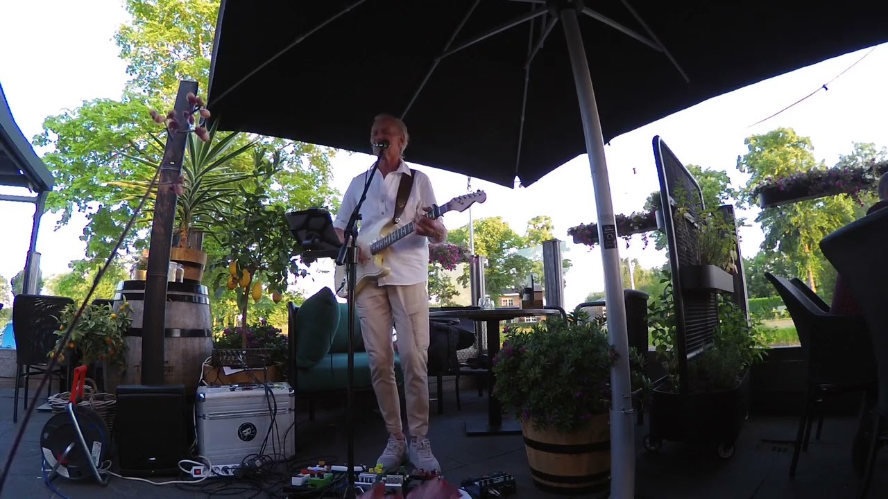 Gig bij restaurant het Scheepje in Harmelen op 10 juni 2023