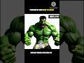 Franklin become a Hulk#gaming #shorts