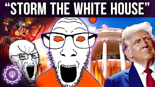 The Radicalisation of Reddit