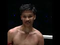 For Malaysia and his dad 🇲🇾❤️ Hear what Aliff had to say after his win!