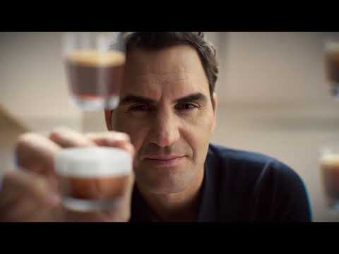 Roger Federer Brews with the JURA Z10 Fully Automatic Espresso Machine