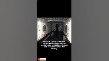 Fakta Menyeramkan Lawang Sewu Di Semarang#misteri#lawangsewu