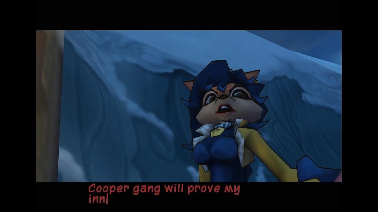 Sly 2: Band of Thieves Part 21 - YouTube