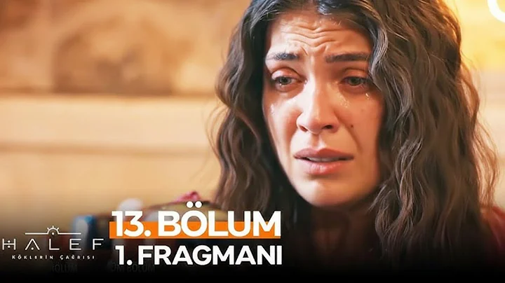 Halef  Köklerin Çağrısı 13. Bölüm 1. Fragman '' Aşk Üçgeni ! ”   @nowtvturkiye