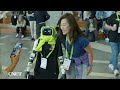The Most Advanced Robots I've Ever Seen (Nvidia GTC) | What The Future