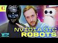 Racing to Find the Best Robots at Nvidia GTC