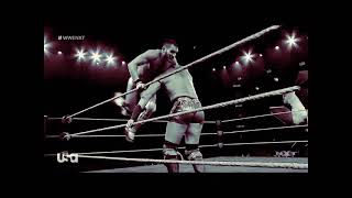 Johnny Gargano - Slingshot Spike Ddt From Apron