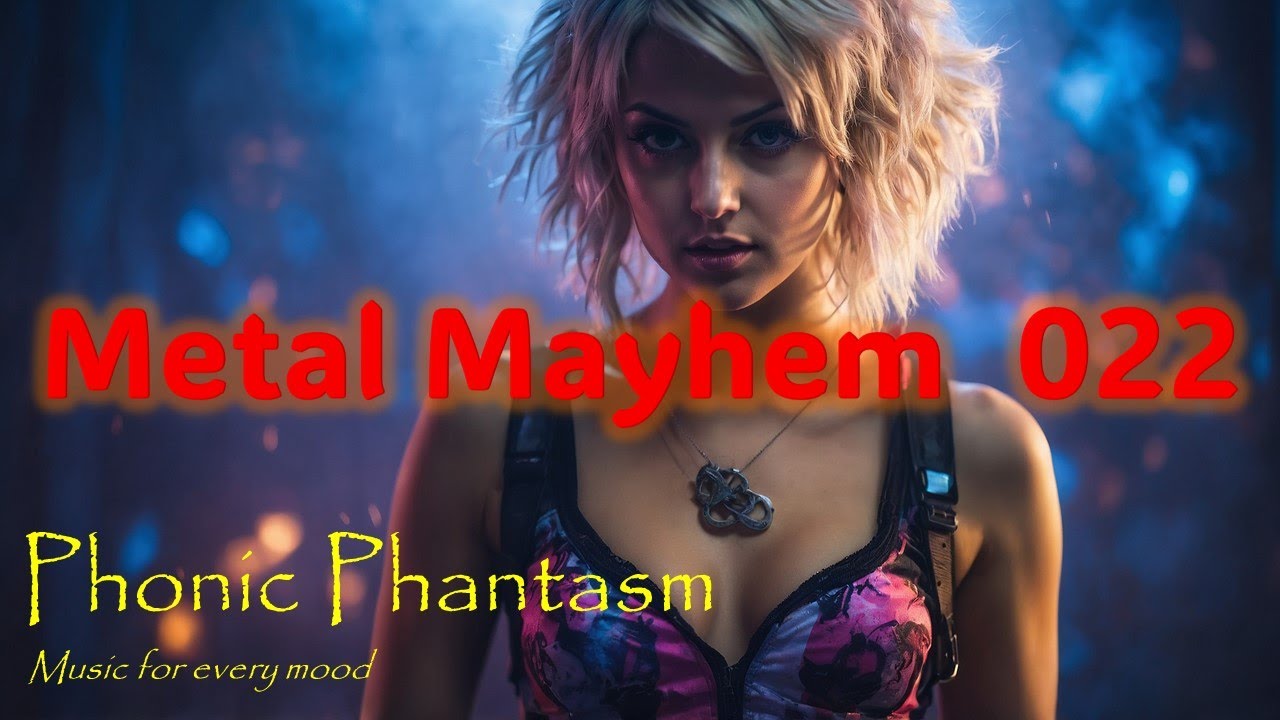 Metal Revolution: Discover the Latest Heavy Metal Hits | Embrace the Fury of New Metal!