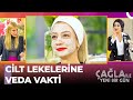 Leke Yok Edici Beyaz Melek Maskesinin Tarifi - Çağla ile Yeni Bir Gün 711. Bölüm