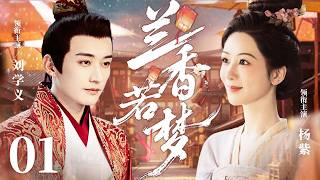 好看的古装剧【兰香若梦/Palace Dream】01|落难贵女入仇家为奴，隐忍求生，与当朝世子联手查案，携手相守。（《佳偶天成》《家业》杨紫/任嘉伦/刘学义）