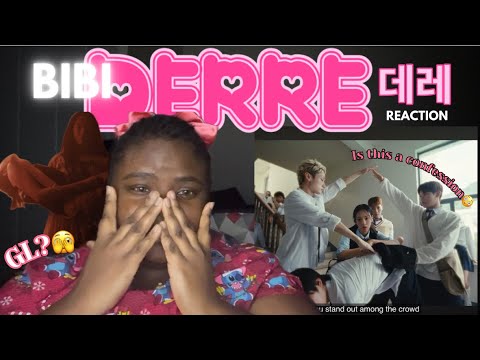 비비 (BIBI) - 데레 (Derre) Official M/V REACTION