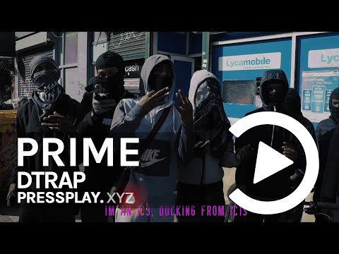 DTR4P - Shots Fired (Music Video) | Pressplay