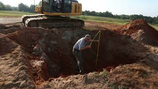 Georgia Guidestones Time Capsule Is GONE! County Road Department Dug Up The Site