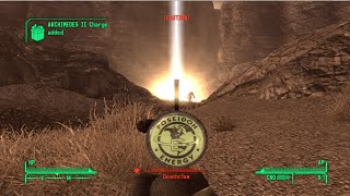 Unleashing The Power of ARCHIMEDES - Fallout New Vegas