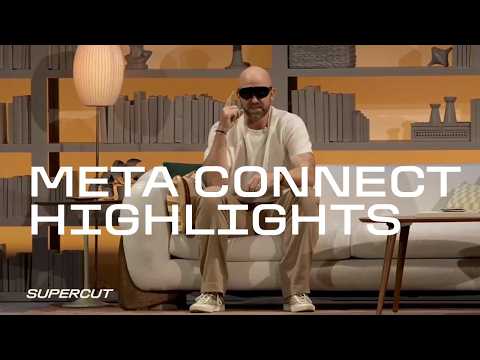 New VR Glasses and More! Everything Announced at Meta Connect in Less Than 10 Minutes