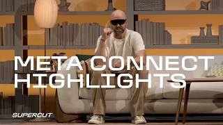 New VR Glasses and More! Everything Announced at Meta Connect in Less Than 10 Minutes
