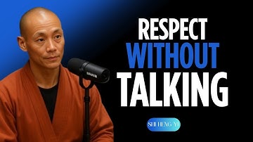 5 Powerful Silent Moves to Handle Disrespect Like a Monk | Shi Heng Yi