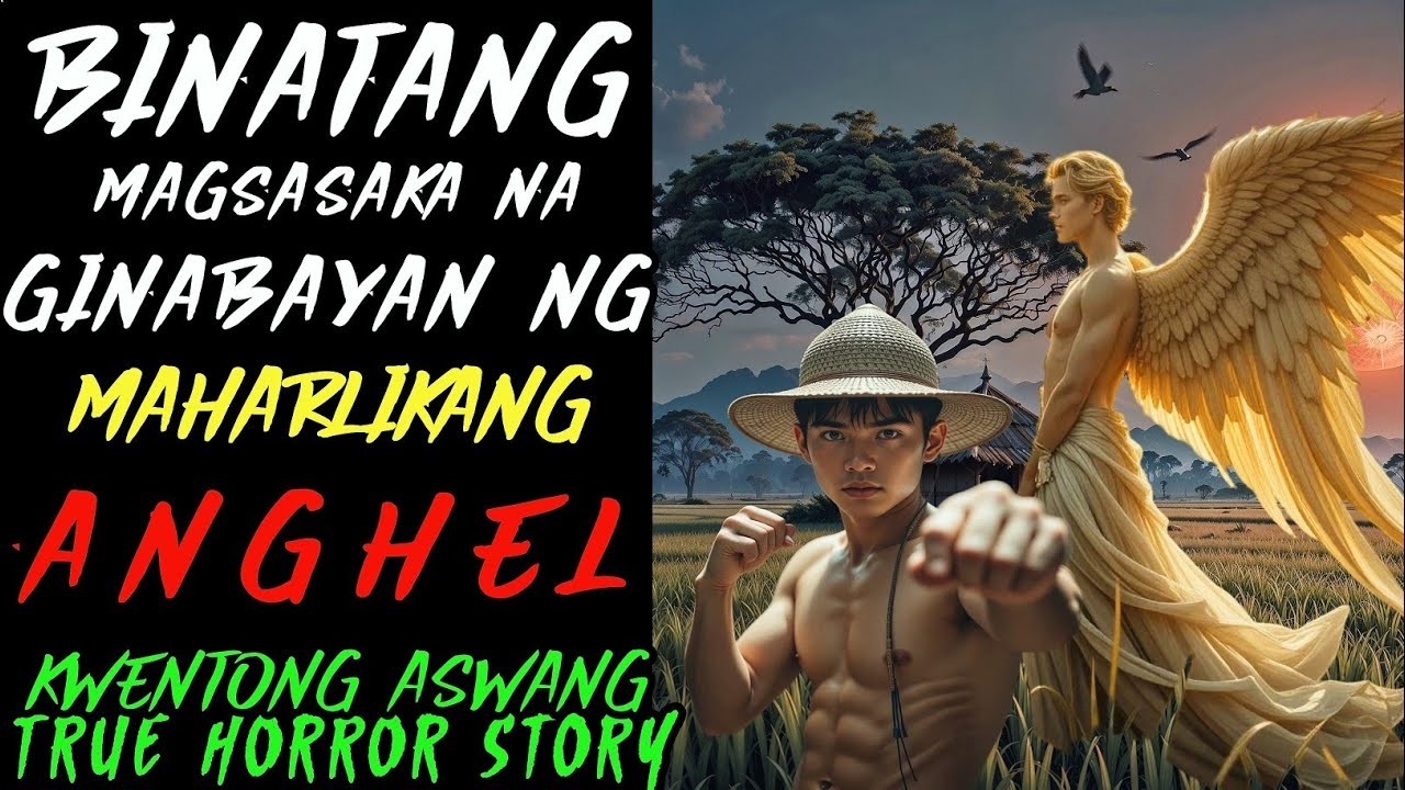 BINATANG MAGSASAKA NA MAY GABAY NG MAHARLIKANG ANGHEL | KWENTONG ASWANG | TRUE STORY