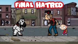 Final Hatred Slowedreverb