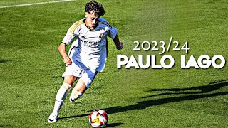 Paulo Iago — El Mago — Skills & Goals 2023/24