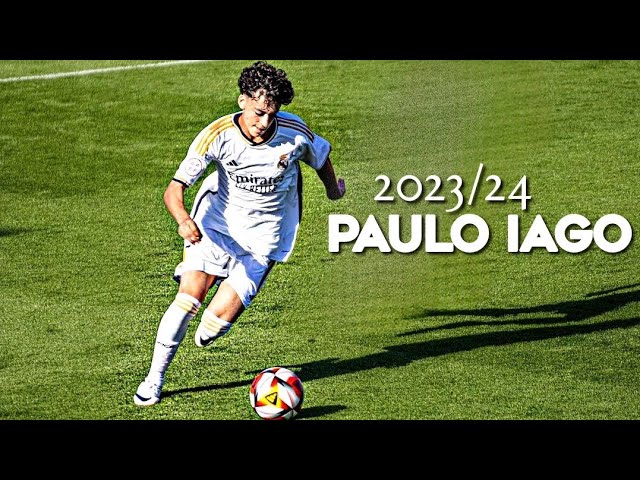 Paulo iago real madrid