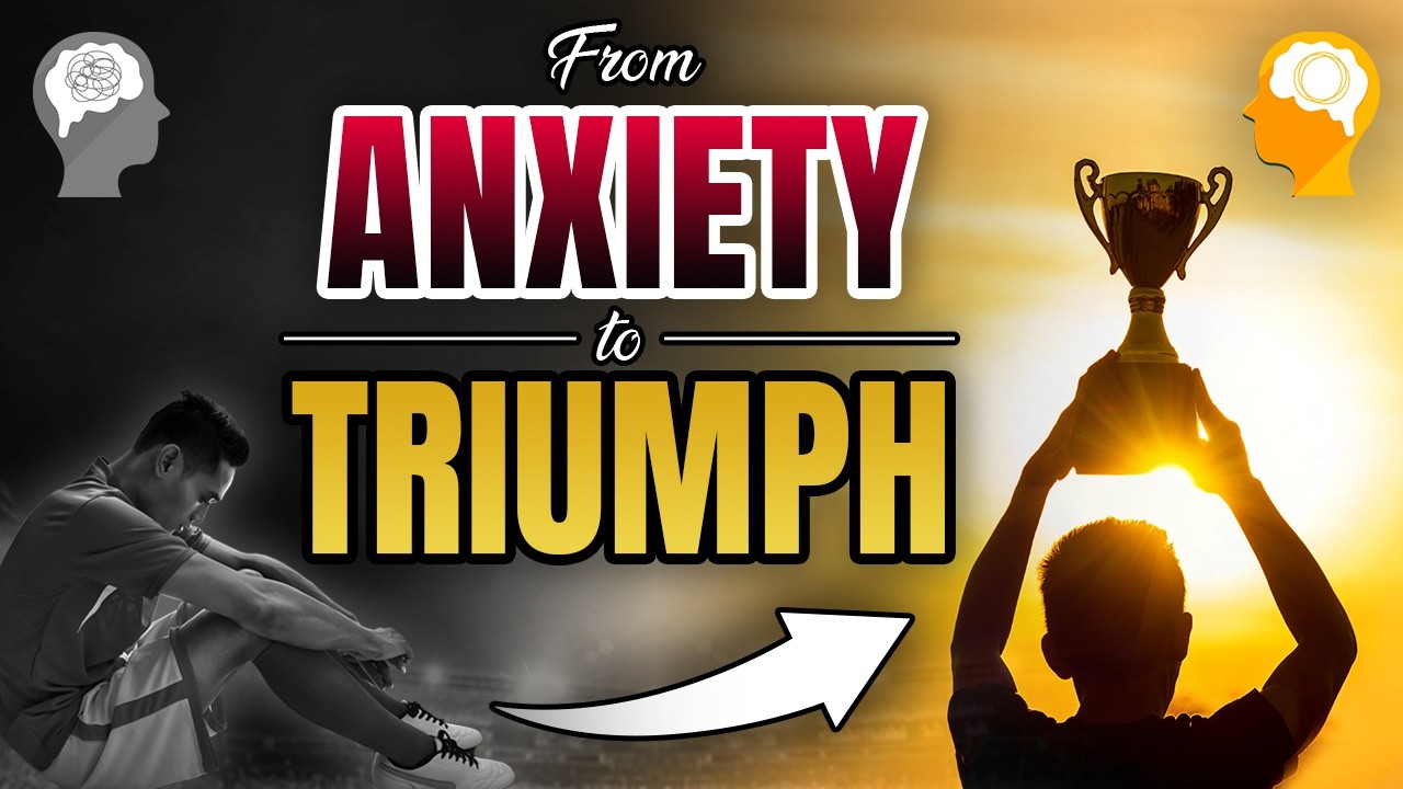From Paralyzing Anxiety to Triumph in 7 Minutes: An Inspiring Story of Acceptance